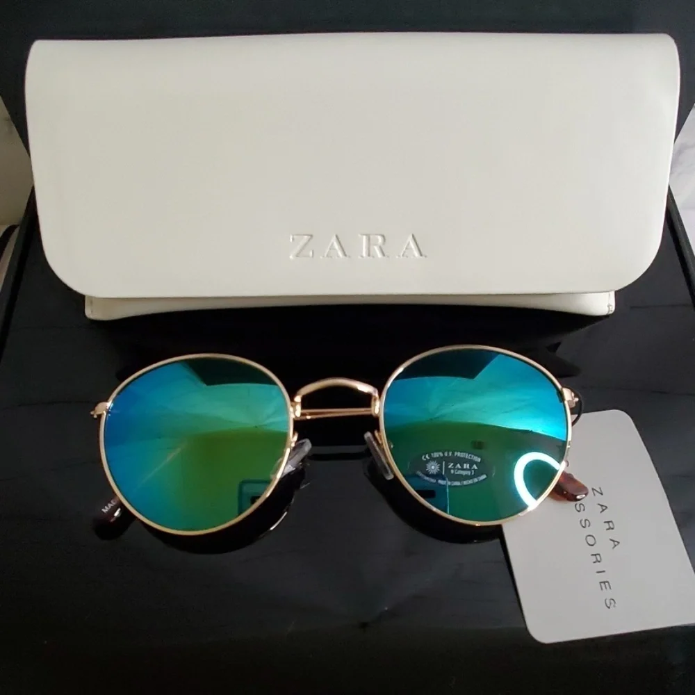 ZARA | SUNGLASSES
